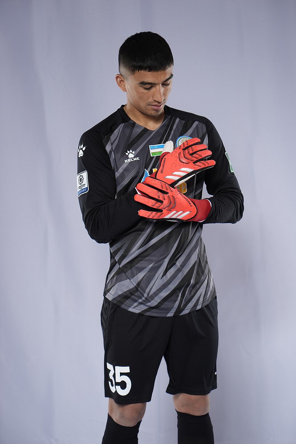 goalkeeper association football