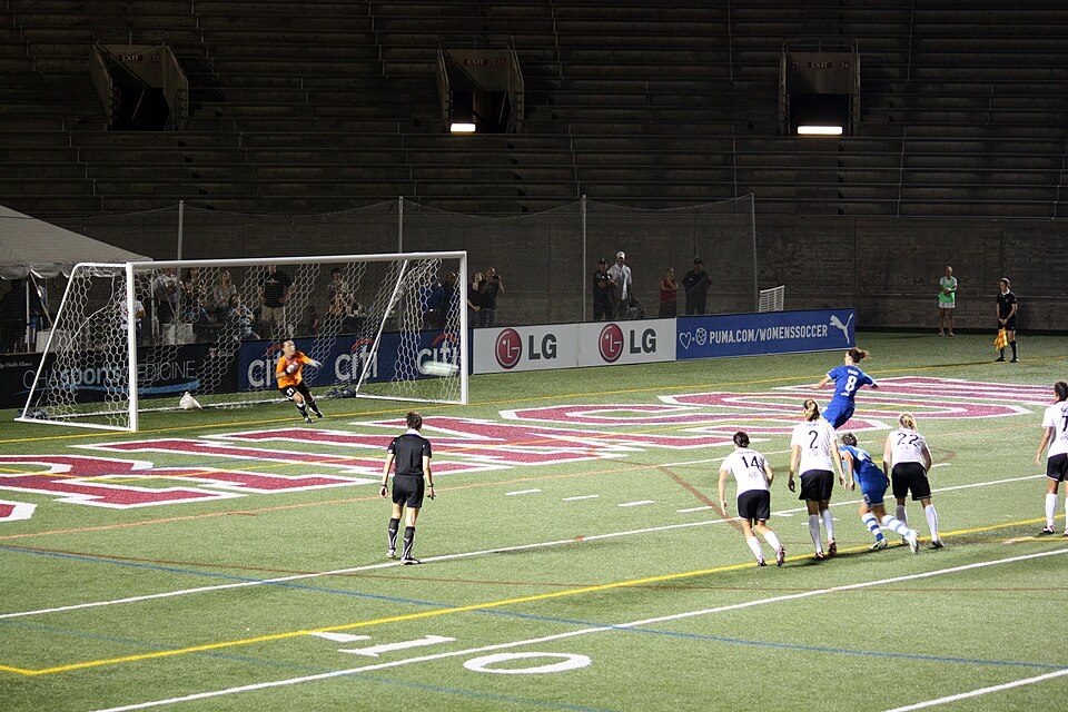 football free kick