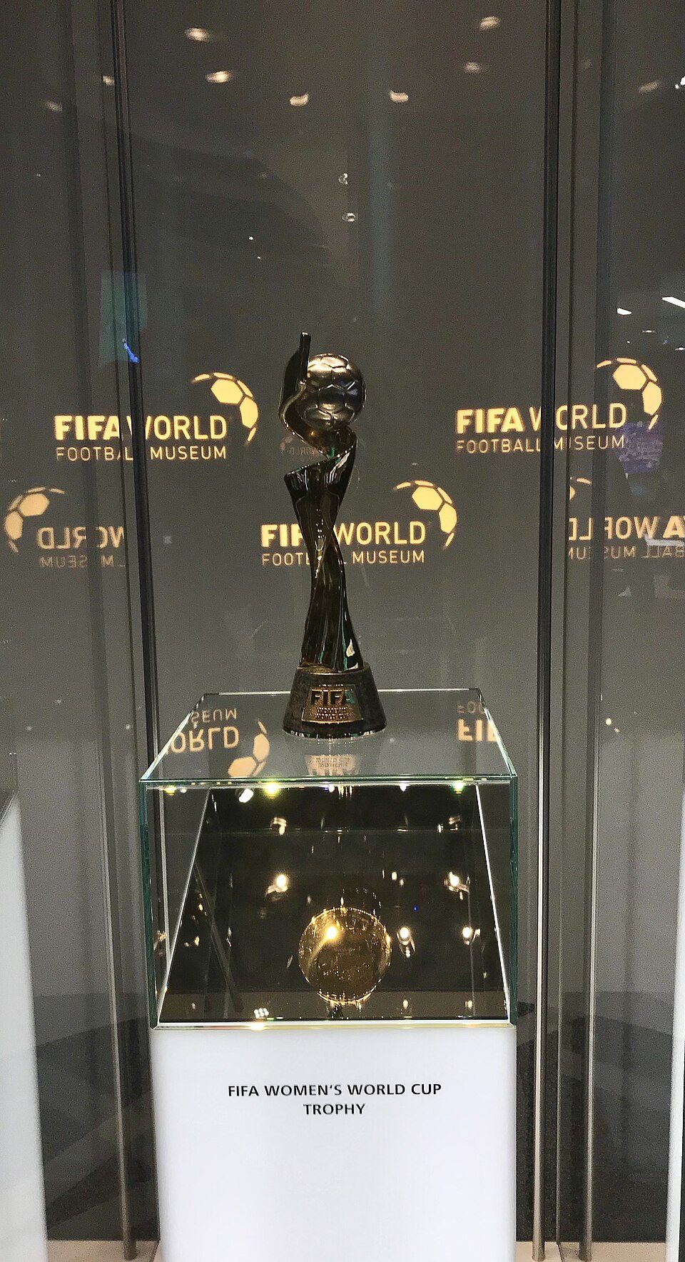 FIFA World Cup trophy